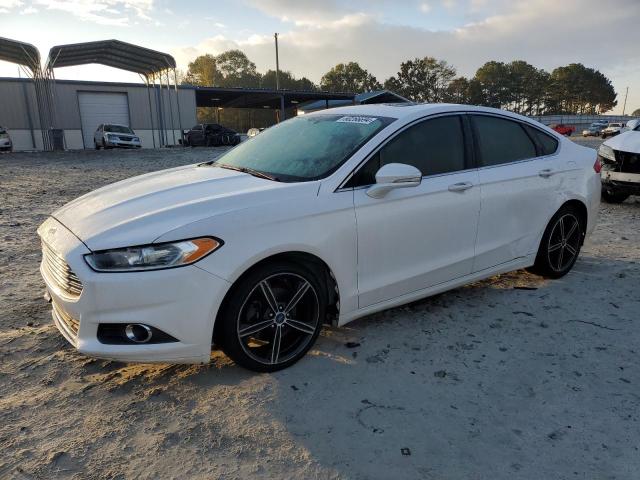 FORD FUSION SE 2016 with VIN 3FA6P0HD7GR323085 - Photo from auction