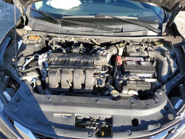Photo 11 from auction – 2019 NISSAN SENTRA S with VIN 3N1AB7AP1KY242486