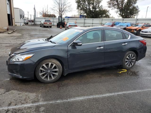 NISSAN ALTIMA 2.5 2016 with VIN 1N4AL3AP1GC264822 - Photo from auction