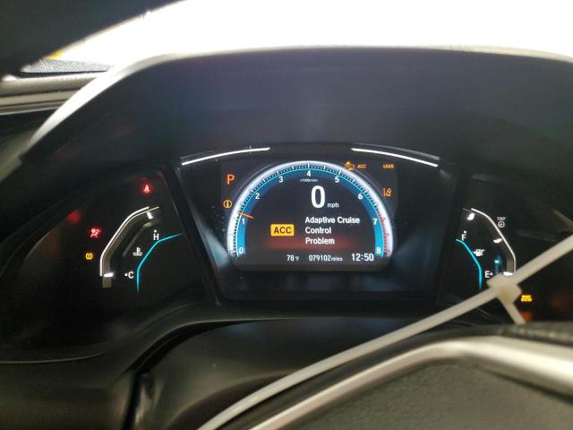 Photo 9 from auction – 2020 HONDA CIVIC LX with VIN 19XFC2F64LE011863