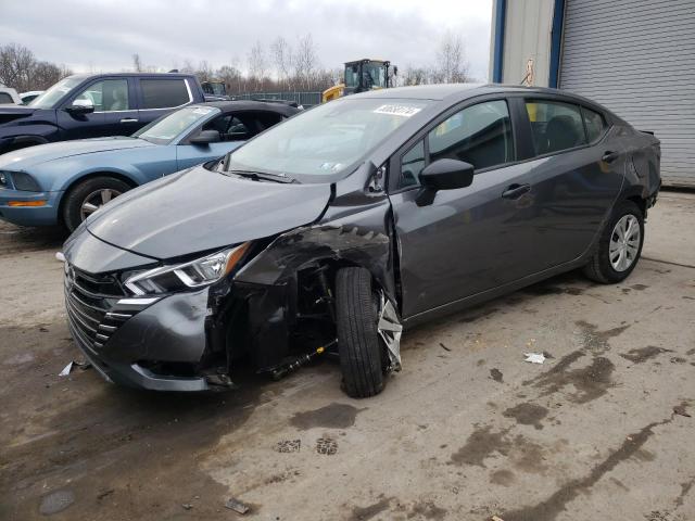 Photo 1 from auction – 2024 NISSAN VERSA S with VIN 3N1CN8DV4RL868539
