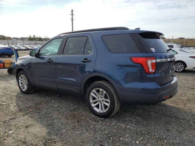 Photo 2 from auction – 2016 FORD EXPLORER with VIN 1FM5K8B85GGB02599