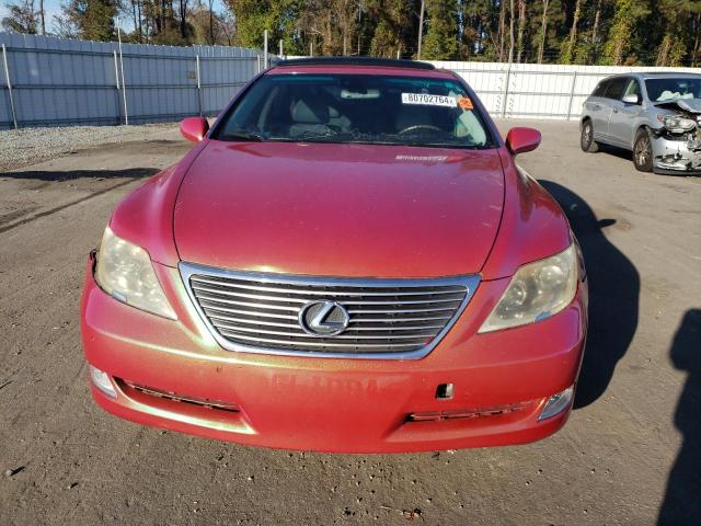 Photo 5 from auction – 2007 LEXUS LS 460L with VIN JTHGL46F175001761