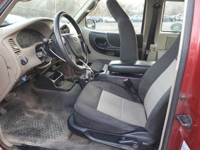 Photo 7 from auction – 2004 FORD RANGER SUP with VIN 1FTYR15E14PB48934