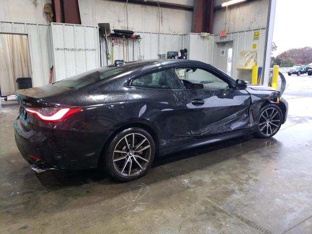 Photo 3 from auction – 2022 BMW 430XI with VIN WBA73AP08NCJ13232