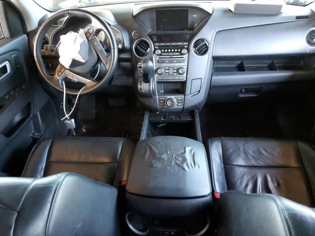Photo 8 from auction – 2015 HONDA PILOT TOUR with VIN 5FNYF4H94FB060384