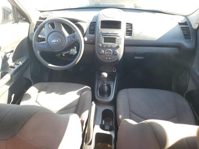 Photo 8 from auction – 2013 KIA SOUL with VIN KNDJT2A59D7556631