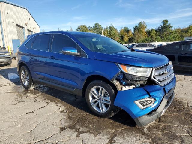 Photo 4 from auction – 2018 FORD EDGE SEL with VIN 2FMPK3J92JBB11863