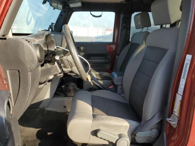 Photo 7 from auction – 2009 JEEP WRANGLER U with VIN 1J4GA39129L719619