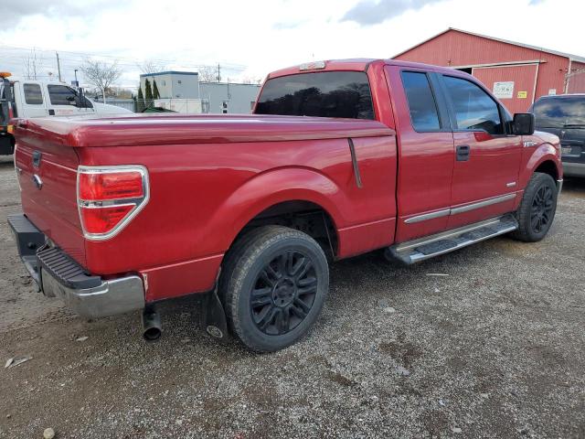 Photo 3 from auction – 2012 FORD F150 SUPER with VIN 1FTFX1CT2CKE12821
