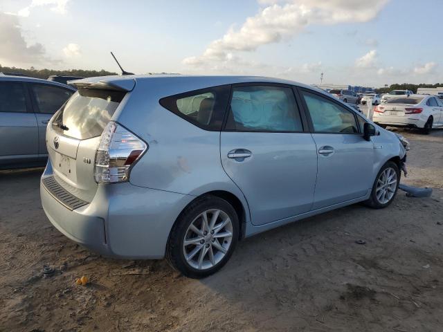 Photo 3 from auction – 2012 TOYOTA PRIUS V with VIN JTDZN3EU0C3117859
