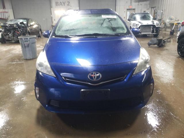 Photo 5 from auction – 2013 TOYOTA PRIUS V with VIN JTDZN3EU6D3238221