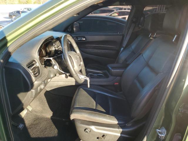 Фото 7 с аукциона – 2021 DODGE DURANGO GT с VIN 1C4RDJDGXMC683791