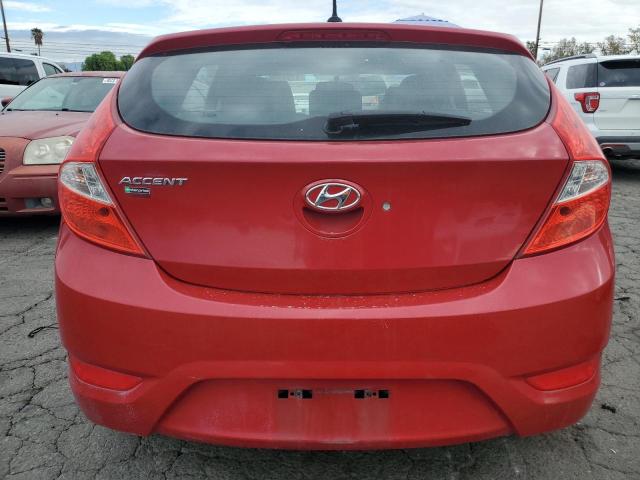 Photo 6 from auction – 2017 HYUNDAI ACCENT SE with VIN KMHCT5AE7HU312697