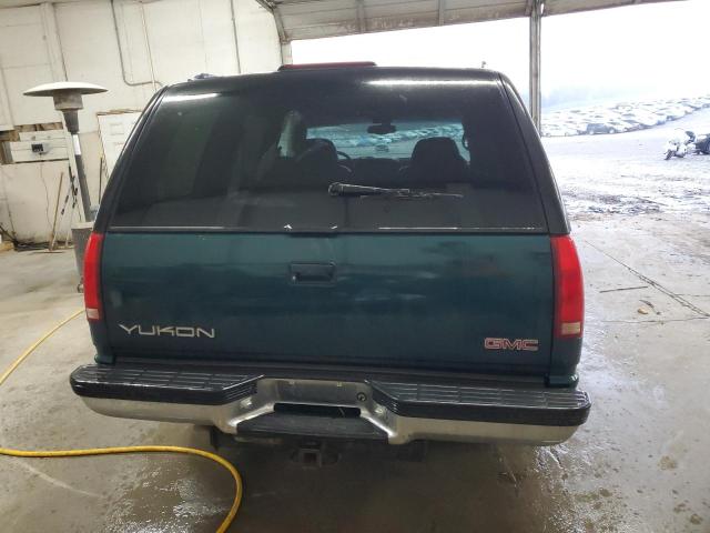 Photo 6 from auction – 1998 GMC YUKON with VIN 1GKEC13RXWJ731667