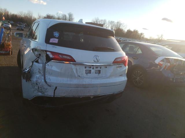 Photo 6 from auction – 2015 ACURA RDX TECHNO with VIN 5J8TB4H56FL029168