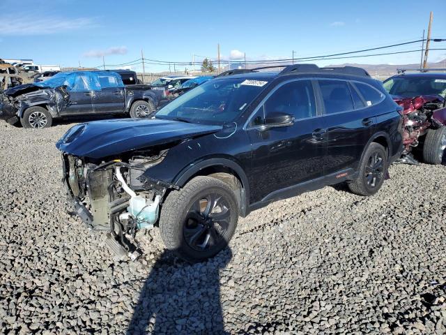 SUBARU OUTBACK ON 2021 with VIN 4S4BTGLD7M3131305 - Photo from auction