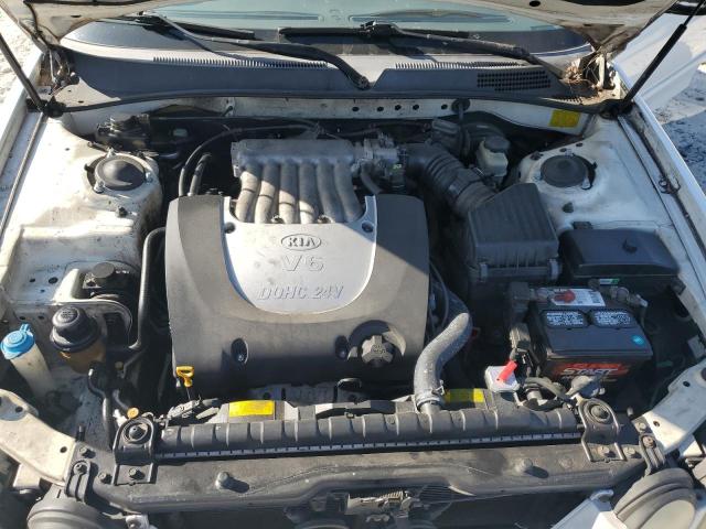 Photo 11 from auction – 2003 KIA OPTIMA LX with VIN KNAGD128135203611