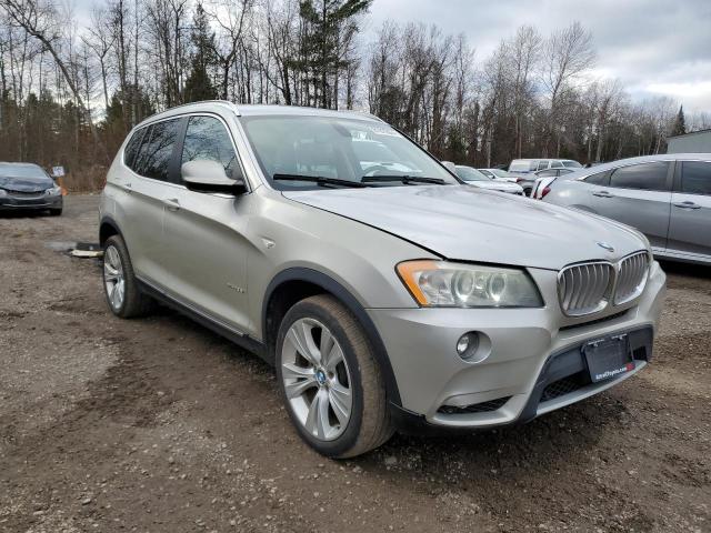 Photo 4 from auction – 2011 BMW X3 XDRIVE3 with VIN 5UXWX7C55BLT78353
