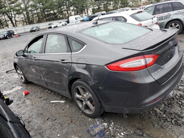 Photo 2 from auction – 2016 FORD FUSION SE with VIN 3FA6P0H79GR154424