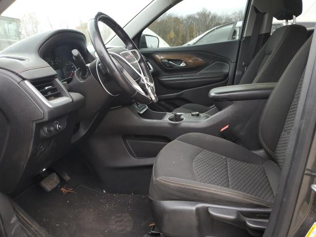 Photo 7 from auction – 2018 GMC TERRAIN SL with VIN 3GKALTEV9JL174613