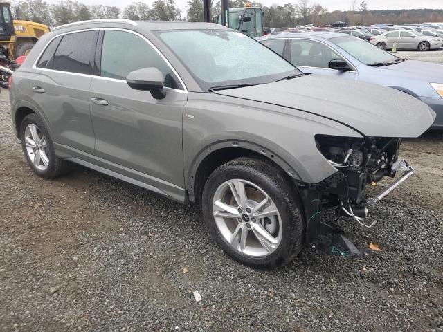Photo 4 from auction – 2024 AUDI Q3 PREMIUM with VIN WA1EECF33R1019380