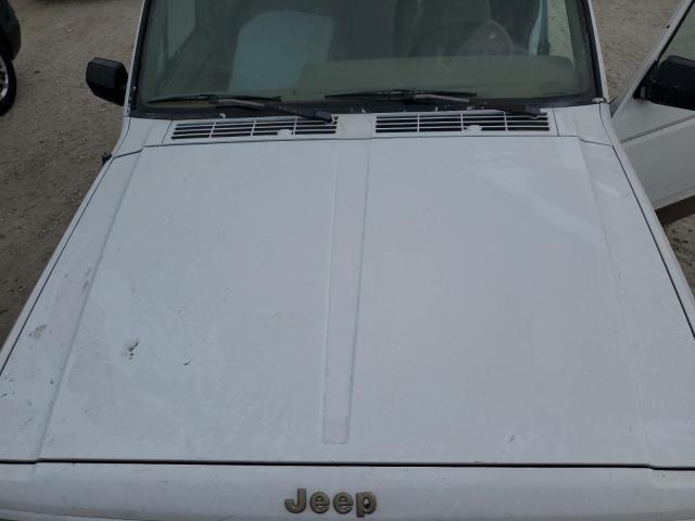 Photo 12 from auction – 1993 JEEP CHEROKEE C with VIN 1J4FJ78S6PL501032
