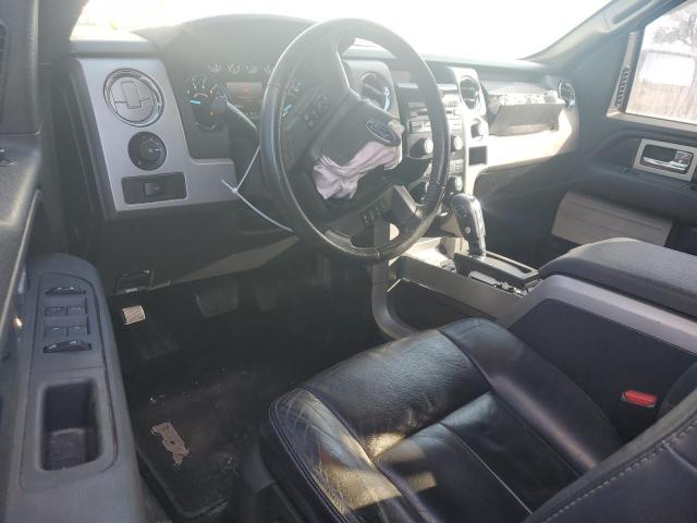 Photo 8 from auction – 2011 FORD F150 SUPER with VIN 1FTFW1CF9BKE03576