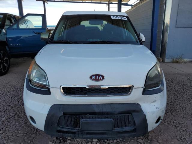 Photo 5 from auction – 2011 KIA SOUL + with VIN KNDJT2A26B7715494