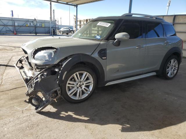 MINI COOPER COU 2022 with VIN WMZ43BR09N3N69507 - Photo from auction