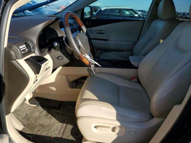 Photo 7 from auction – 2013 LEXUS RX 350 with VIN 2T2ZK1BA1DC094667