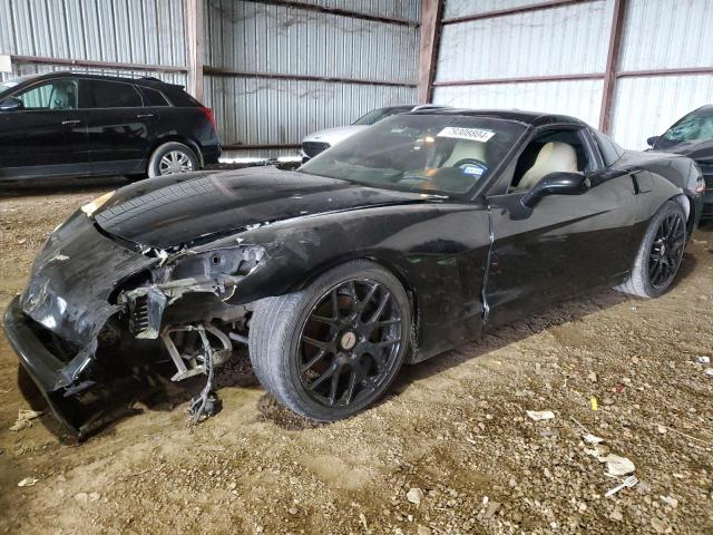 CHEVROLET CORVETTE 2005 with VIN 1G1YY24U955111525 - Photo from auction