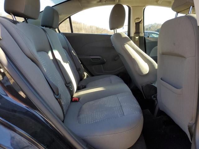 Photo 10 from auction – 2013 CHEVROLET SONIC LS with VIN 1G1JA5SH1D4180470