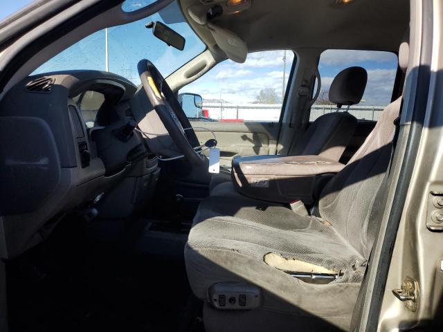 Photo 7 from auction – 2005 DODGE RAM 2500 S with VIN 3D7KS28C85G850111