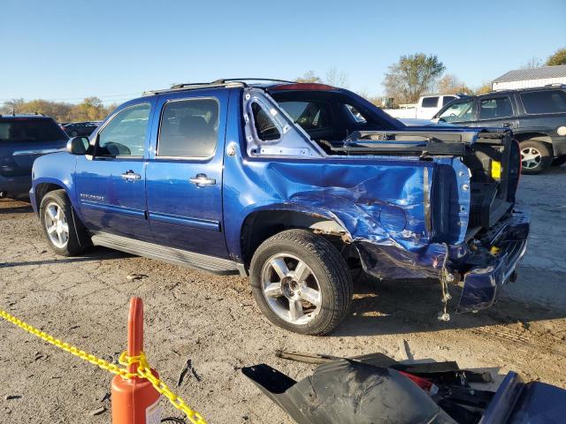 Photo 2 from auction – 2013 CHEVROLET AVALANCHE with VIN 3GNTKFE78DG212525