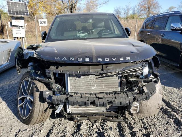Photo 5 from auction – 2024 LAND ROVER RANGE ROVE with VIN SALKP9FU8RA230520