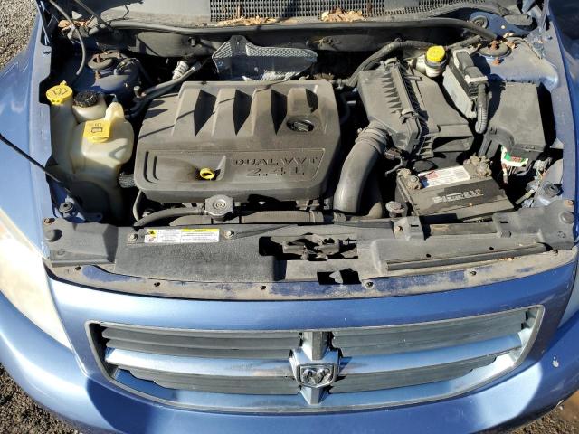 Photo 11 from auction – 2007 DODGE CALIBER R/ with VIN 1B3HB78K77D271850