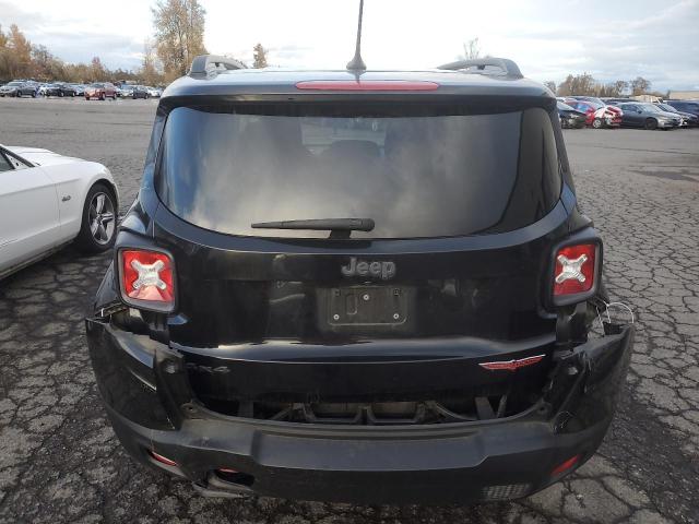Photo 6 from auction – 2017 JEEP RENEGADE T with VIN ZACCJBCB2HPE77702