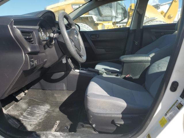 Photo 7 from auction – 2016 TOYOTA COROLLA L with VIN 2T1BURHE3GC685788