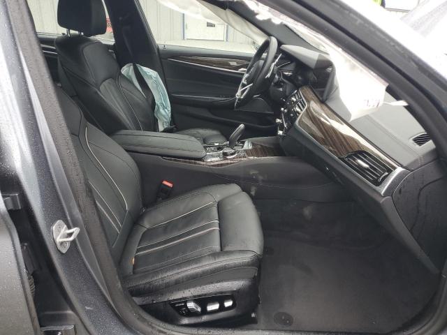 Photo 7 from auction – 2021 BMW M550XI with VIN WBA13BK04MCG79652