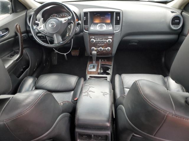 Photo 8 from auction – 2010 NISSAN MAXIMA S with VIN 1N4AA5AP4AC838287