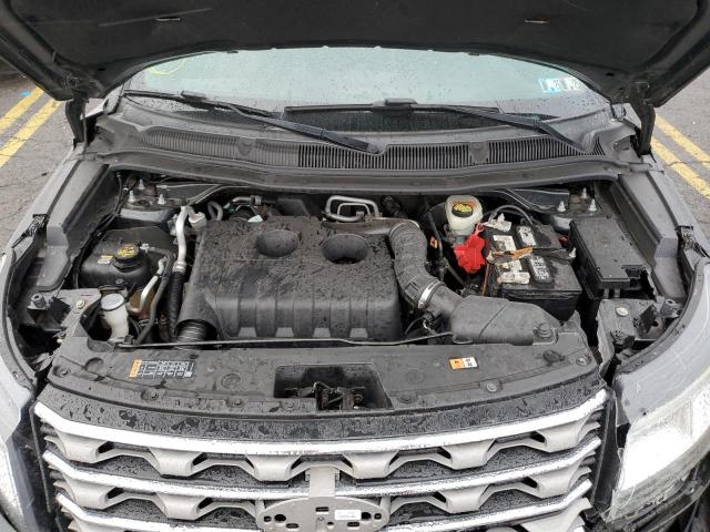 Photo 12 from auction – 2016 FORD EXPLORER X with VIN 1FM5K8DHXGGC96950