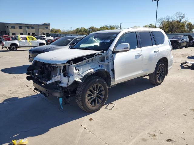 LEXUS GX 460 2023 with VIN JTJAM7BX2P5376625 - Photo from auction