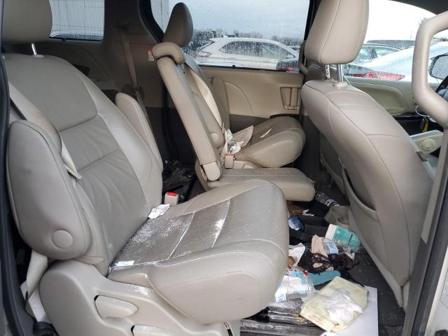 Photo 11 from auction – 2015 TOYOTA SIENNA XLE with VIN 5TDYK3DC7FS675210