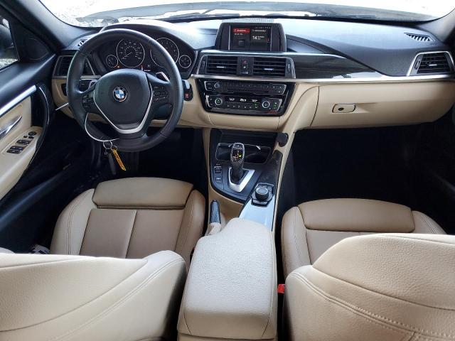 Photo 8 from auction – 2018 BMW 330 I with VIN WBA8B9C58JEE81550