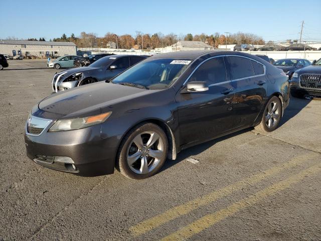 ACURA TL 2012 with VIN 19UUA9F20CA007994 - Photo from auction