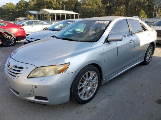 Photo 1 from auction – 2007 TOYOTA CAMRY CE with VIN 4T1BE46KX7U606012