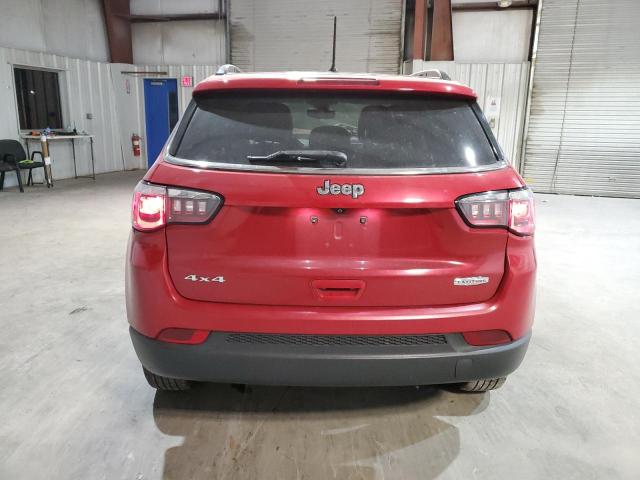 Photo 6 from auction – 2018 JEEP COMPASS LA with VIN 3C4NJDBB5JT150165
