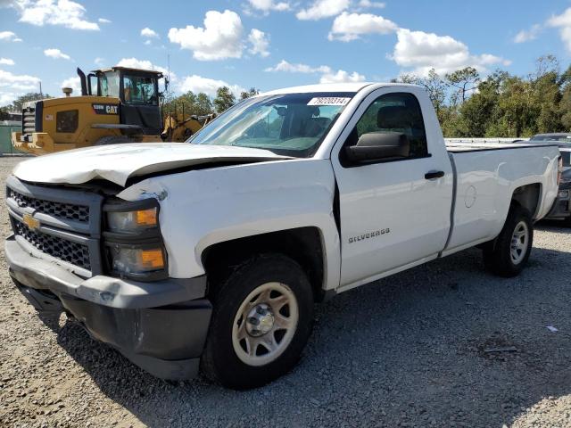 CHEVROLET SILVERADO 2015 with VIN 1GCNCPEC7FZ427592 - Photo from auction