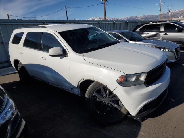 Photo 4 from auction – 2015 DODGE DURANGO SX with VIN 1C4RDJAG2FC245693